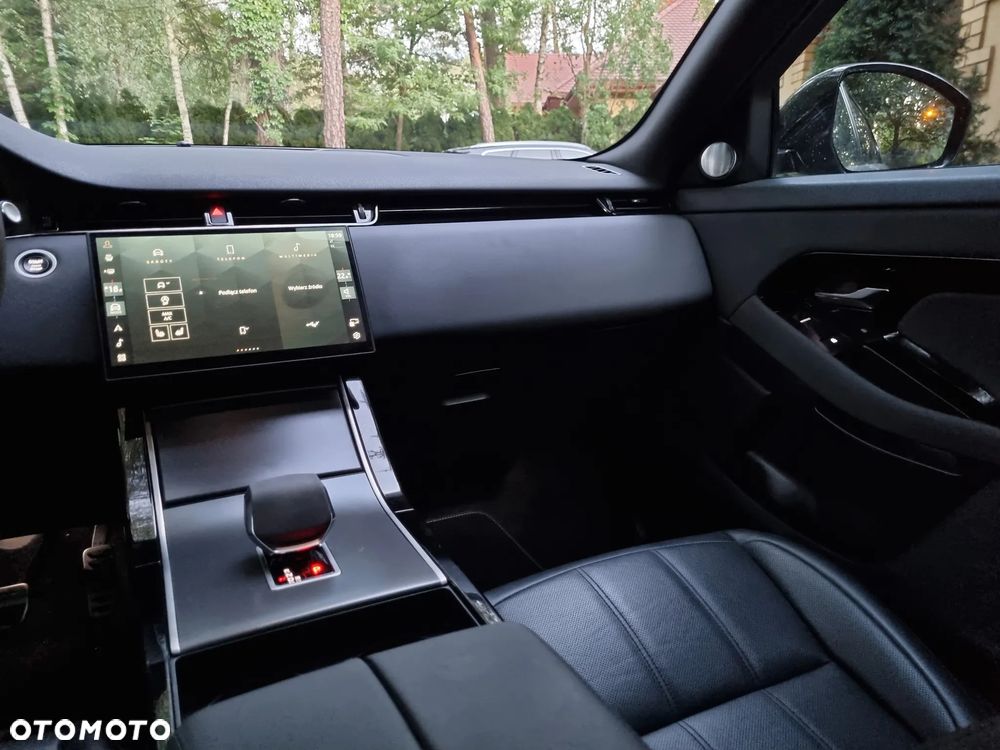 Land Rover Range Rover Evoque P250 R-Dynamic - 31