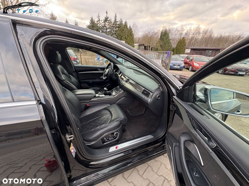 Audi S8 4.0 TFSI Quattro - 37