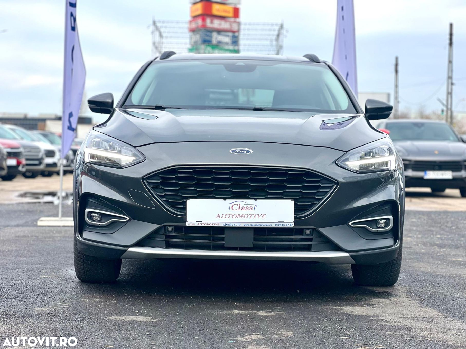 Ford Focus - 5