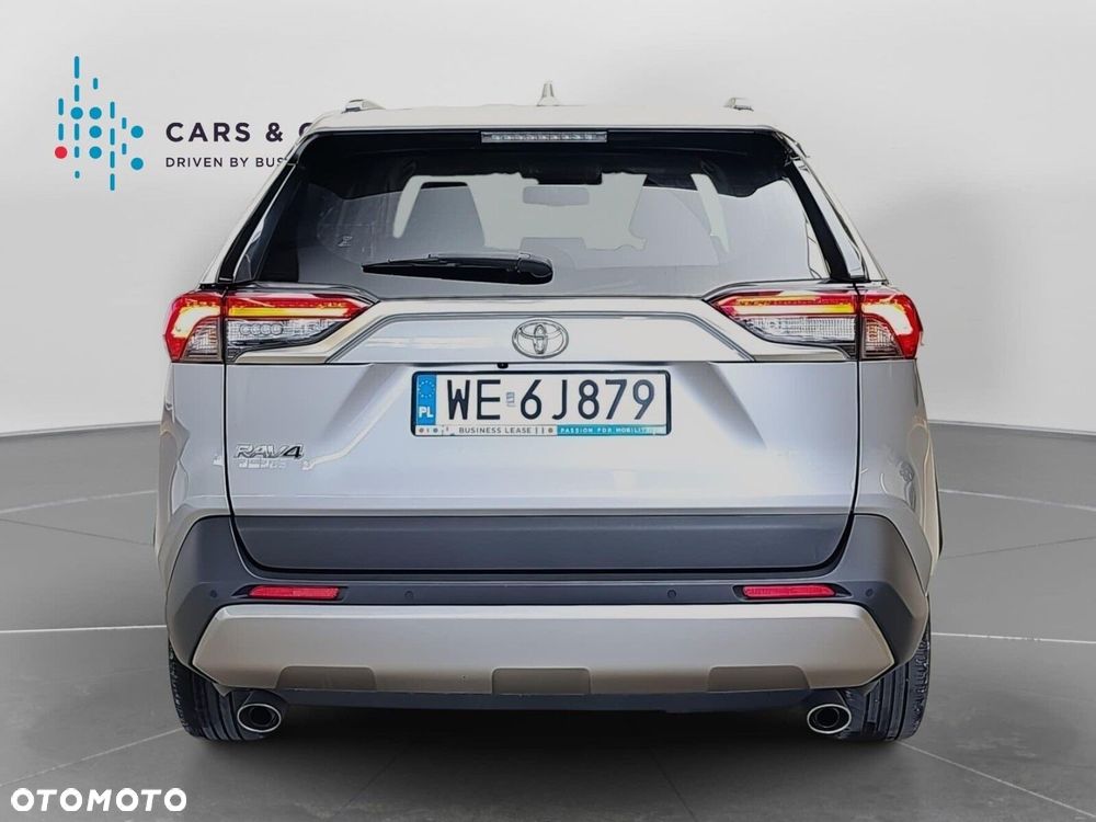 Toyota RAV4 2.0 Comfort 4x2 MS - 6