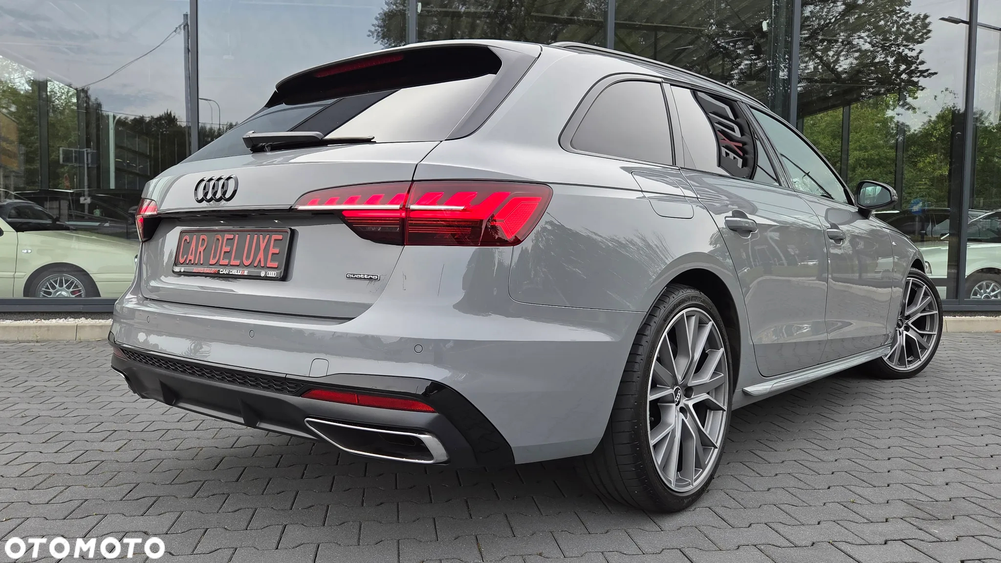 Audi A4 45 TFSI quattro S tronic S line - 7