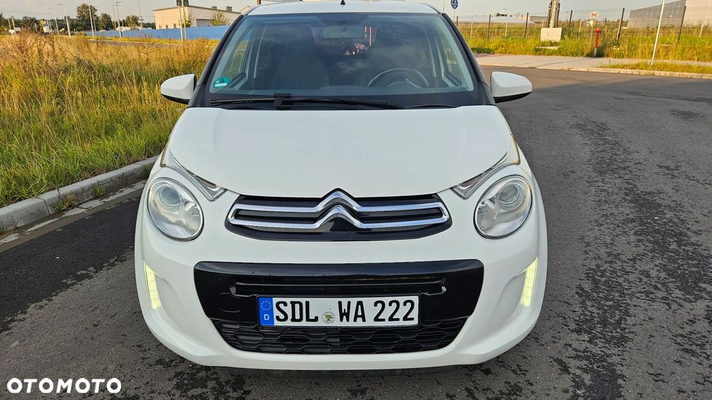 Citroën C1 PureTech 82 Shine - 25