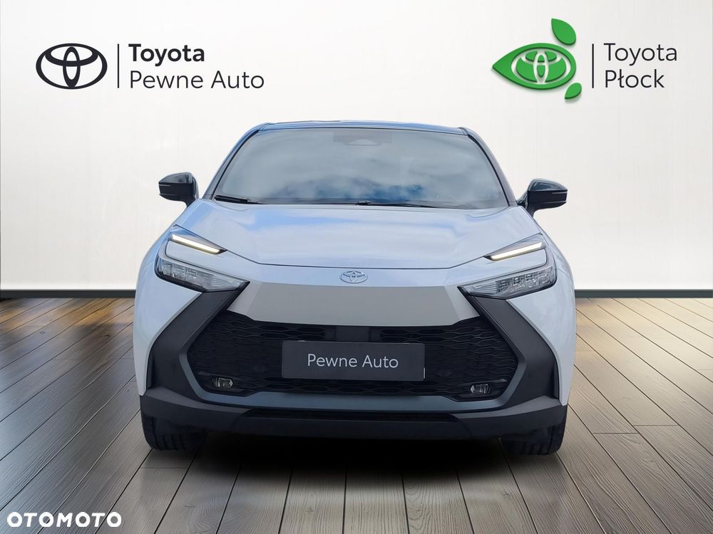 Toyota C-HR - 10