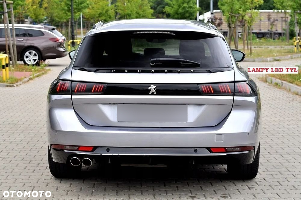 Peugeot 508 2.0 BlueHDi GT Line S&S EAT8 - 11