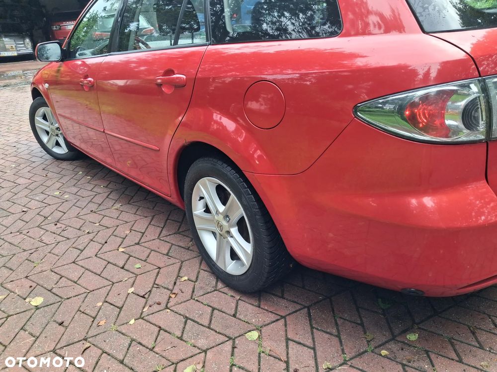 Mazda 6 Sport 1.8 Exclusive - 8