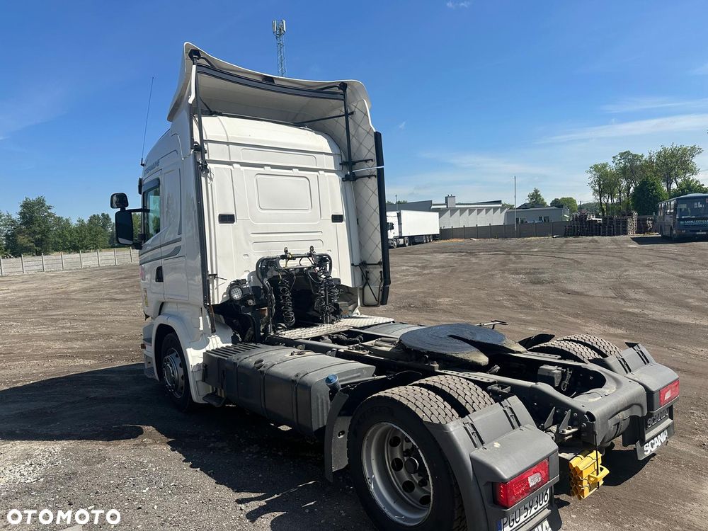 Scania R450 - 2