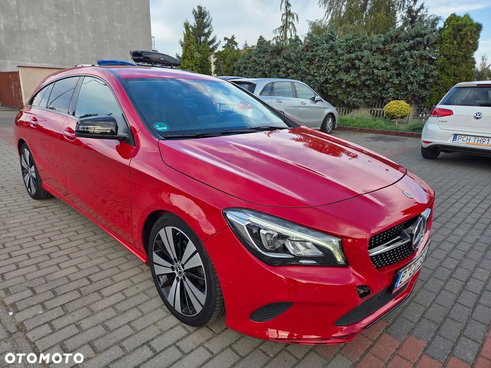 Mercedes-Benz CLA - 7