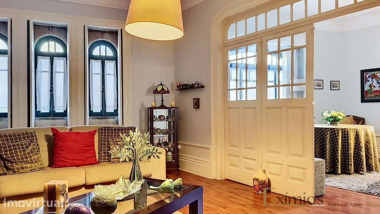 Apartamento T4 no centro da Póvoa de Varzim - Grande imagem: 4/30