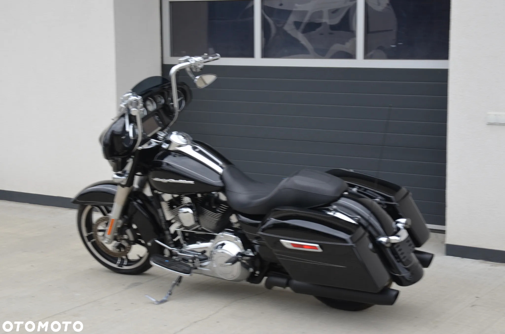 Harley-Davidson FLHXS Special - 10