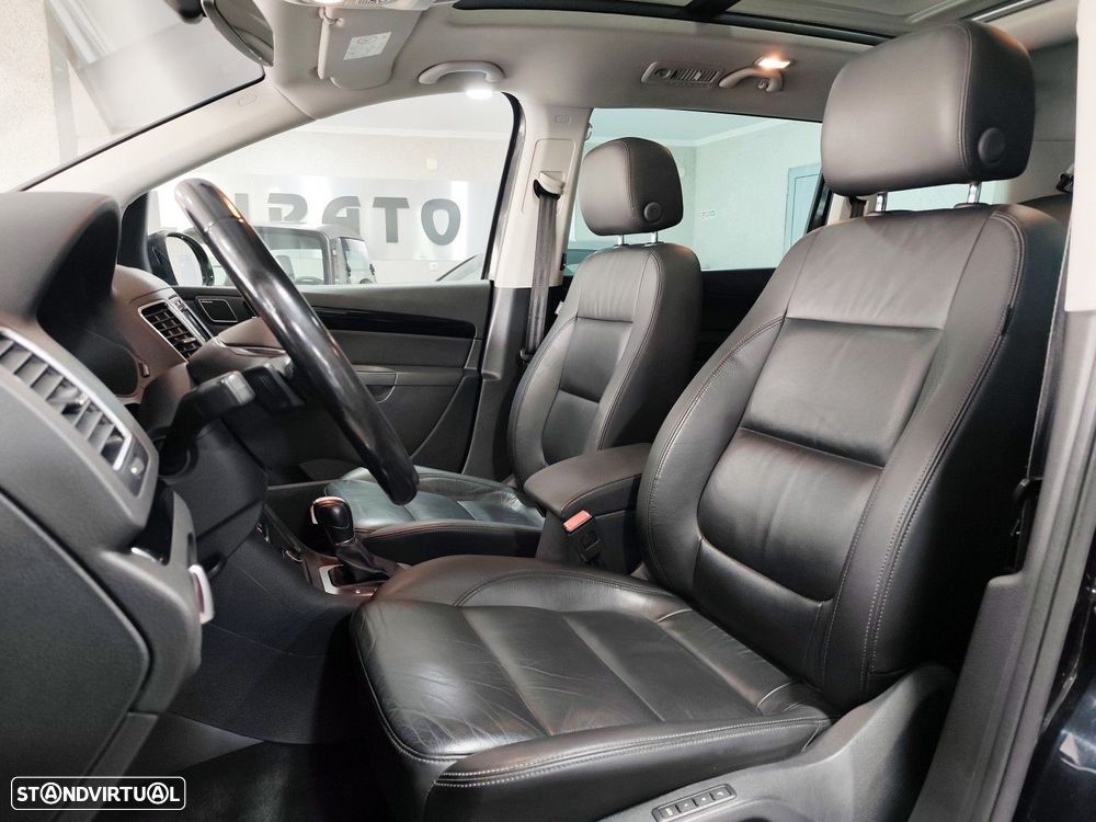 VW Sharan 2.0 TDI DSG (BlueMotion ) Highline - 15