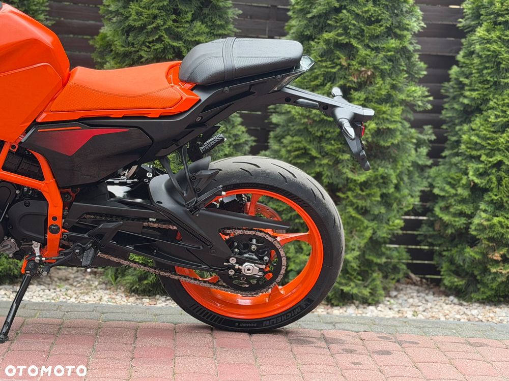 KTM Duke - 20