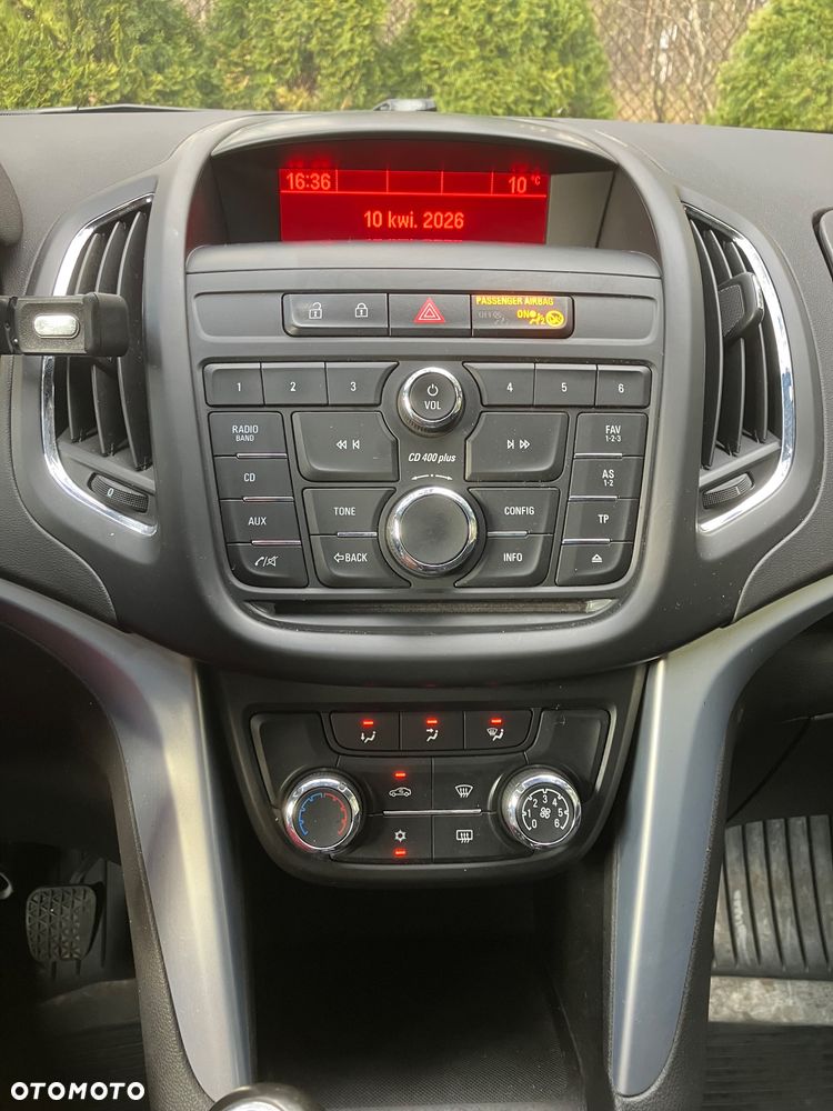 Opel Zafira Tourer 2.0 CDTI Active - 13