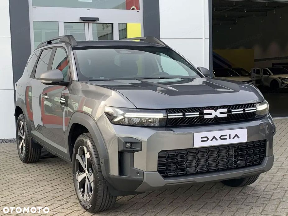 Dacia Bigster - 3