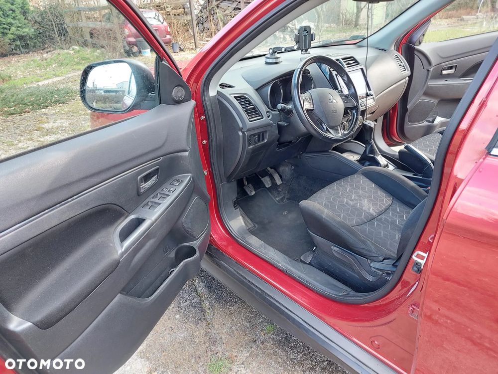 Mitsubishi ASX 2.0 Intense - 5