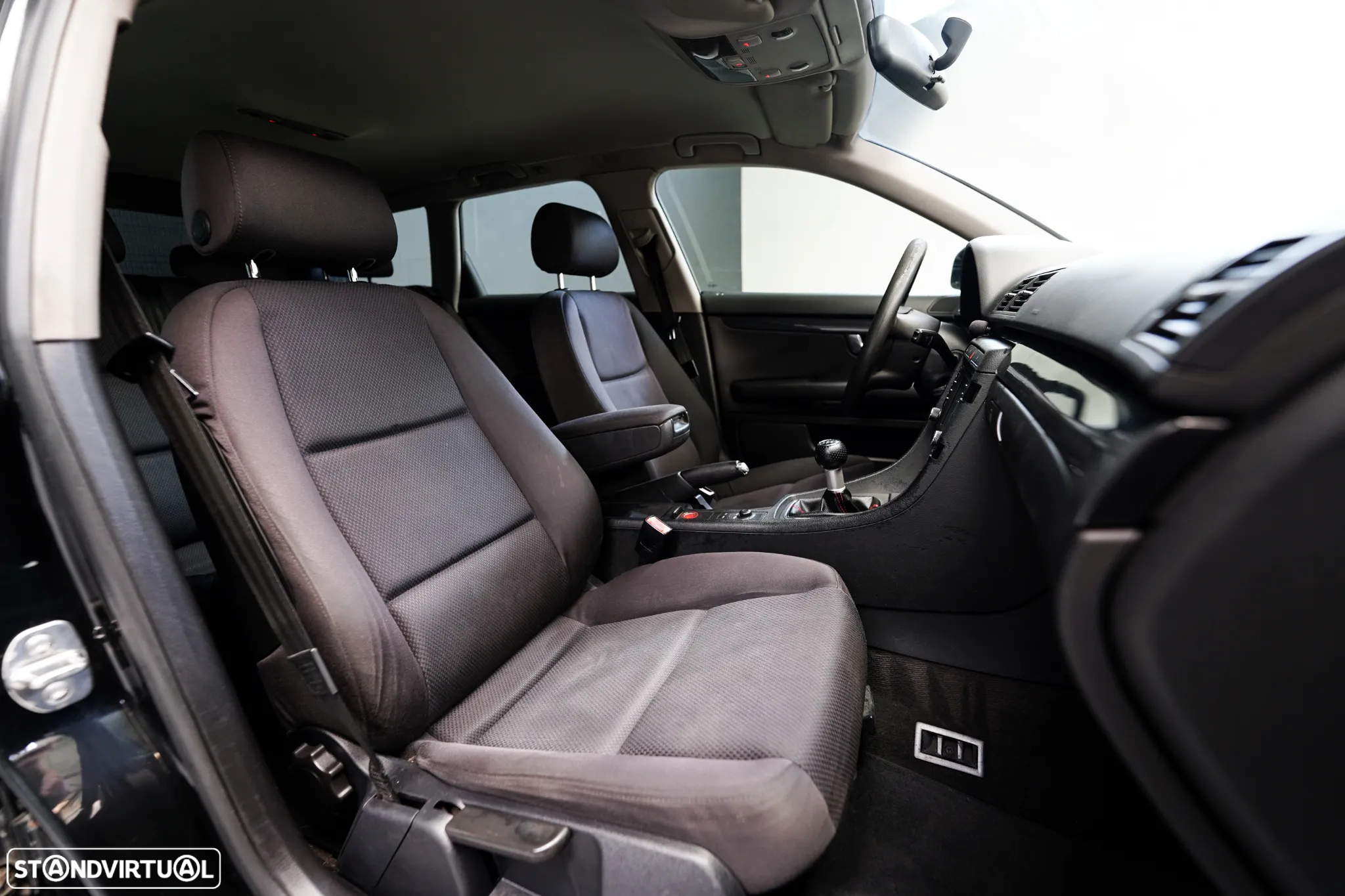 Audi A4 Avant 1.9 TDI m6 Exclusive - 4