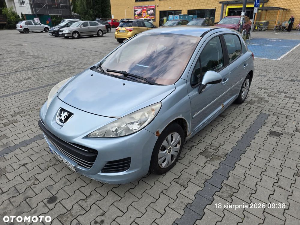 Peugeot 207 1.6 HDi Trendy 99g - 1