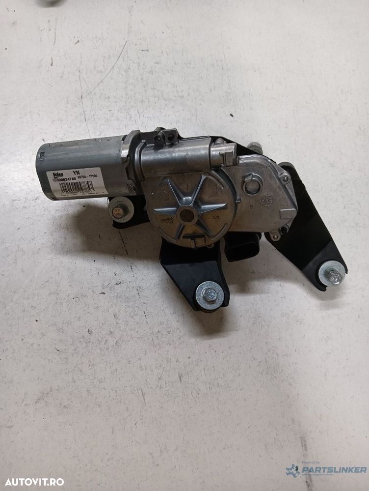 Motoras stergator haion  KIA VENGA YN 2010 - > 987001p000 - 1