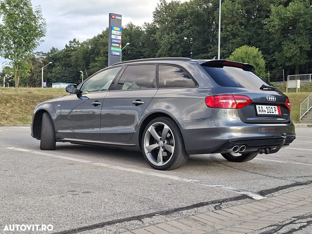 Audi A4 Limuzina 2.0 TDI ultra S tronic - 3