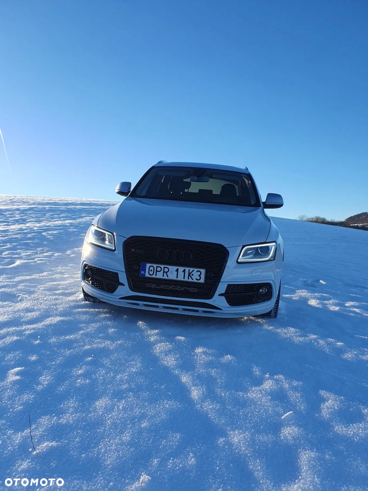 Audi SQ5 3.0 TDI Quattro Tiptronic - 31