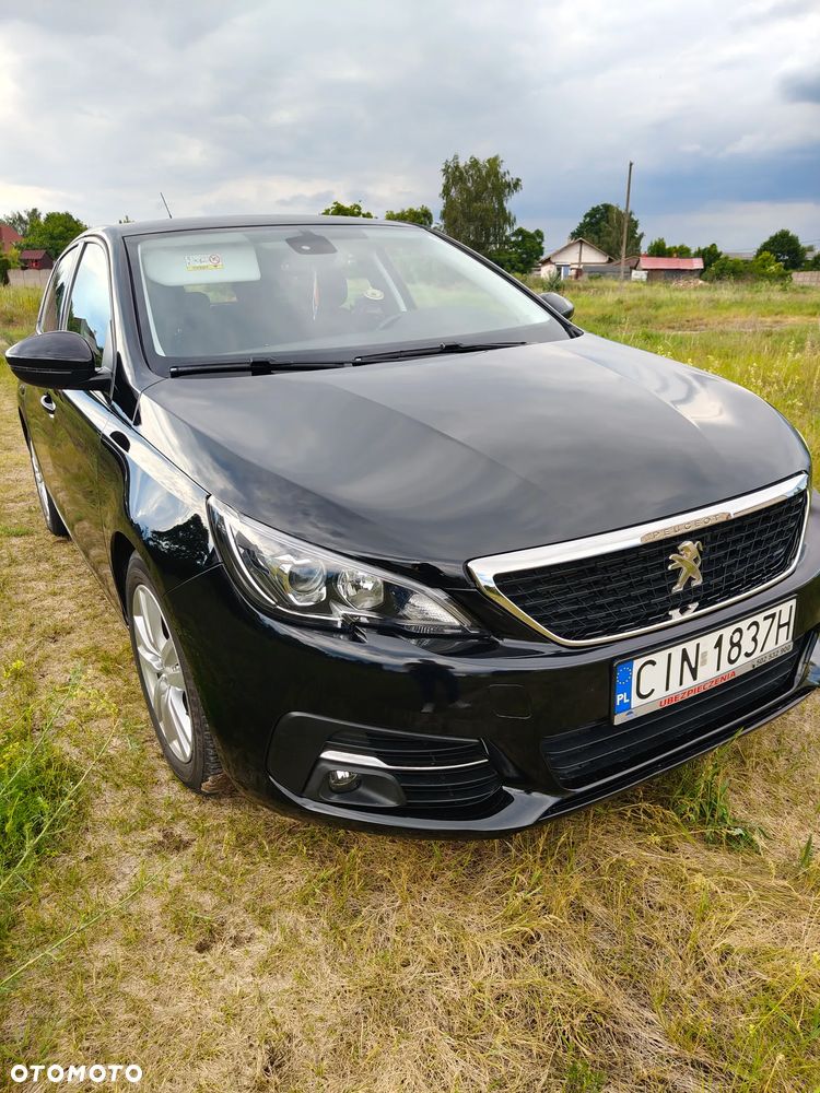 Peugeot 308 - 15