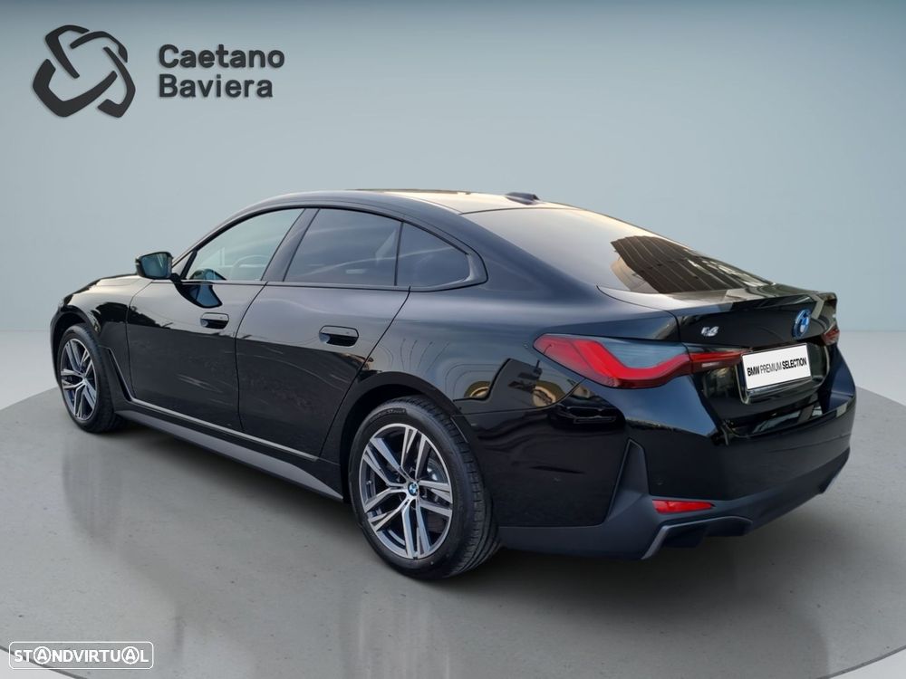 BMW i4 eDrive40 - 6