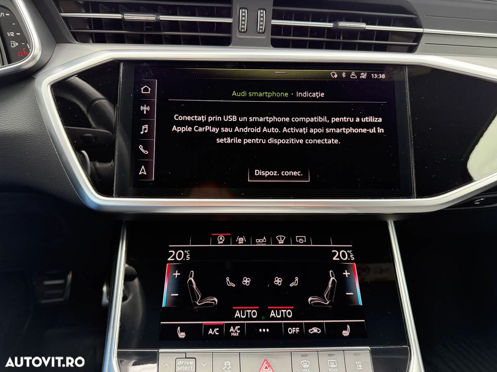 Audi A6 55 TFSI Quattro S tronic S line - 21