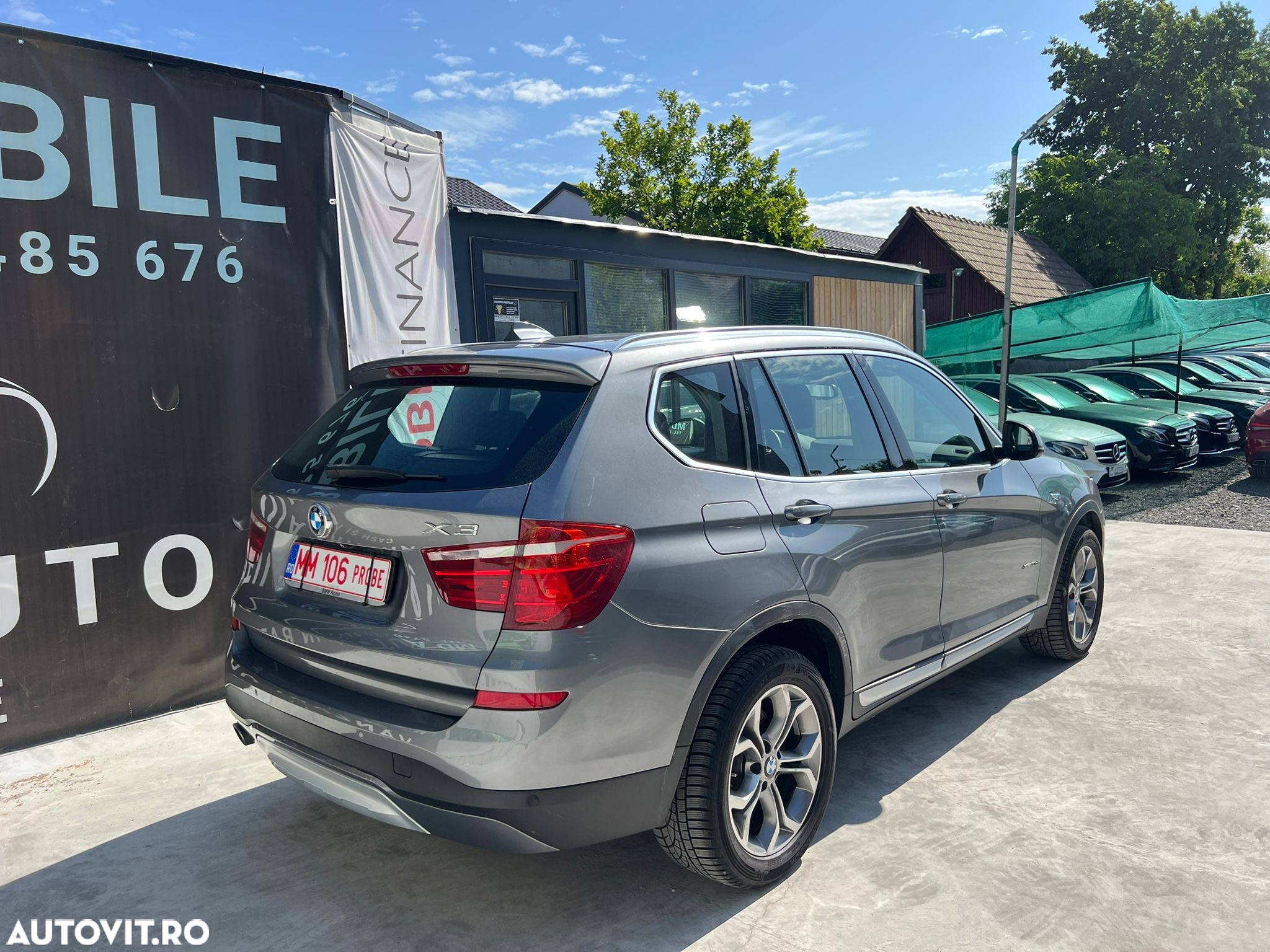 BMW X3 - 4