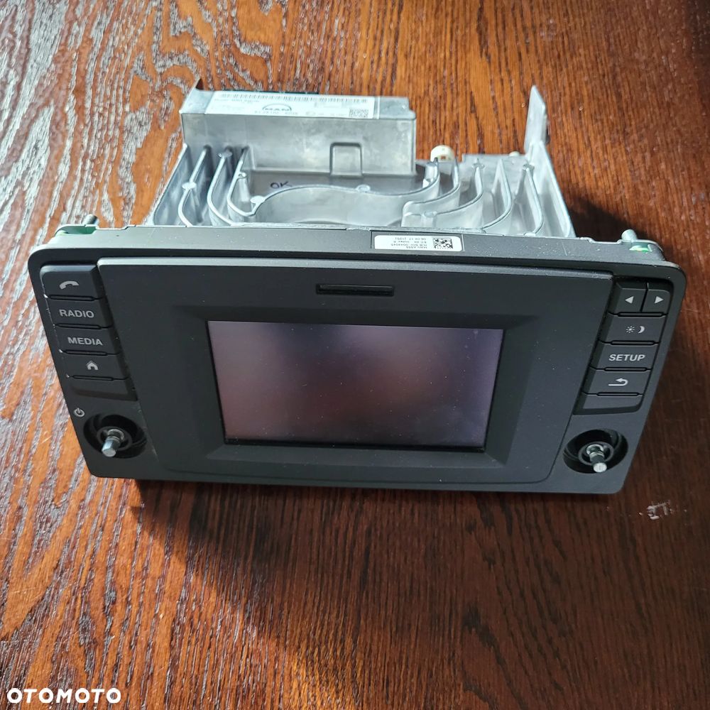 RADIO NAWIGACJA MAN TGX TGS 81.28100-6035 CHWALIM116 - 1