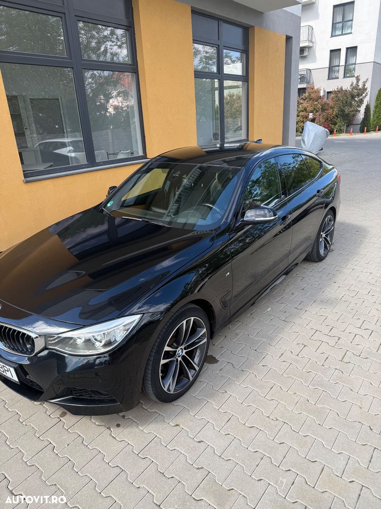 BMW Seria 3 320d xDrive DPF Aut. - 8