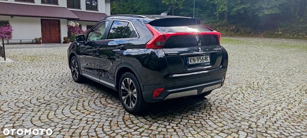 Mitsubishi Eclipse Cross 1.5 T-MIVEC 2WD Spirit - 10