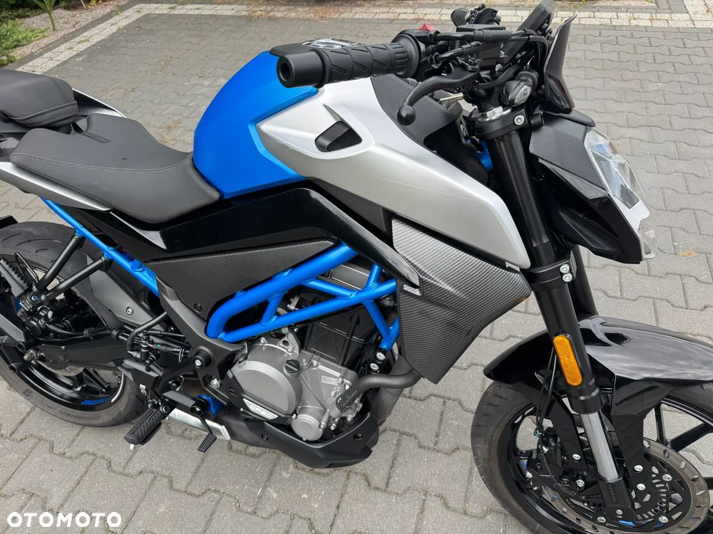 CFMoto 300NK - 12