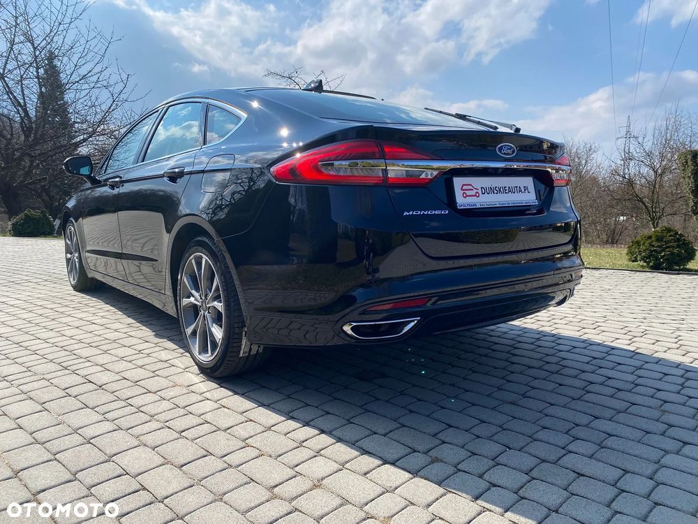Ford Mondeo 2.0 EcoBlue ST-Line - 7