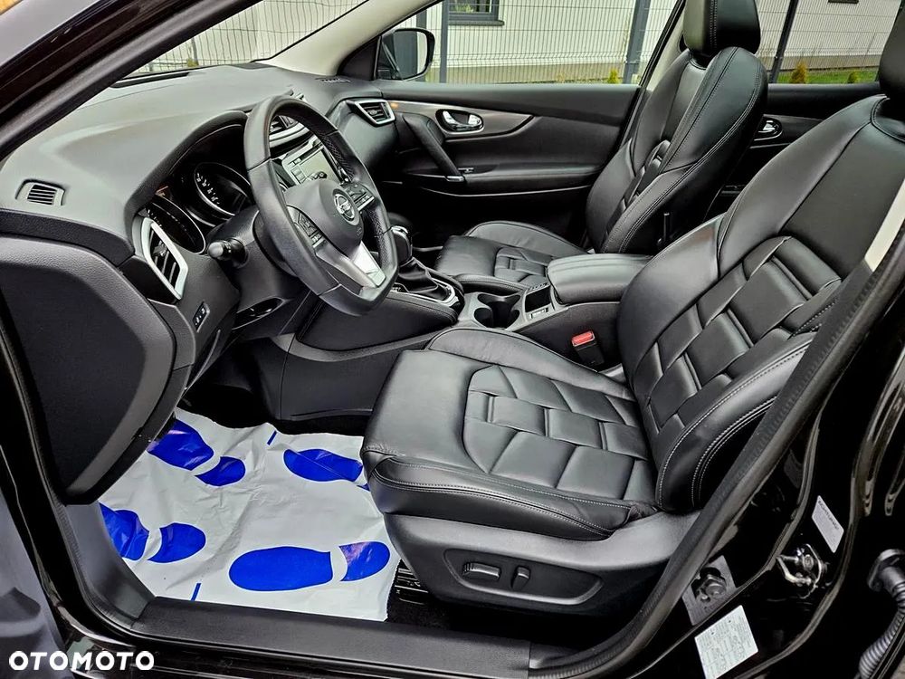 Nissan Qashqai 1.3 DIG-T Tekna DCT - 20