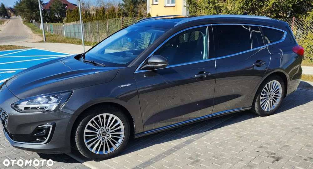 Ford Focus 2.0 EcoBlue Vignale - 2