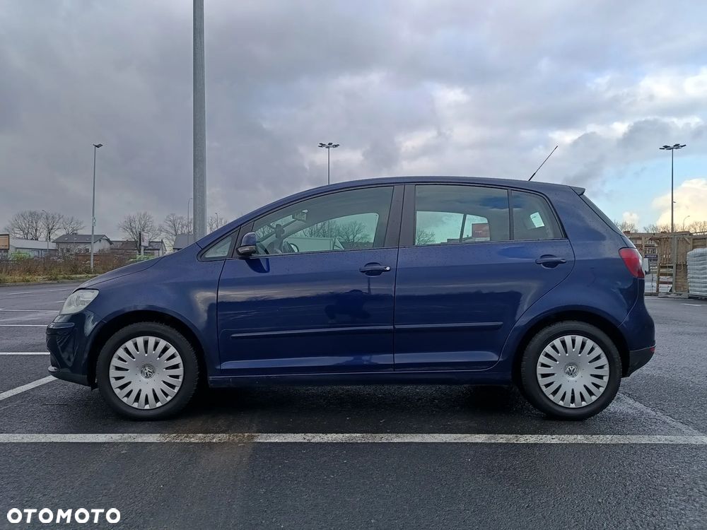 Volkswagen Golf Plus 1.6 Comfortline - 3