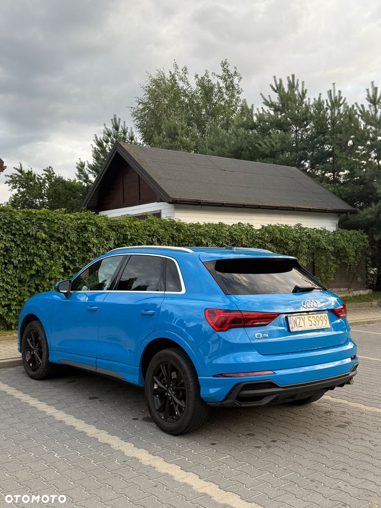 Audi Q3 45 TFSI Quattro S tronic S line - 10