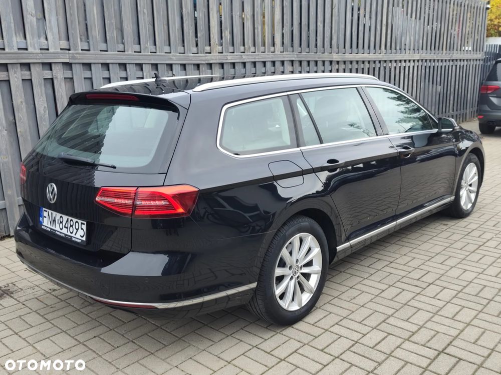 Volkswagen Passat Variant - 4