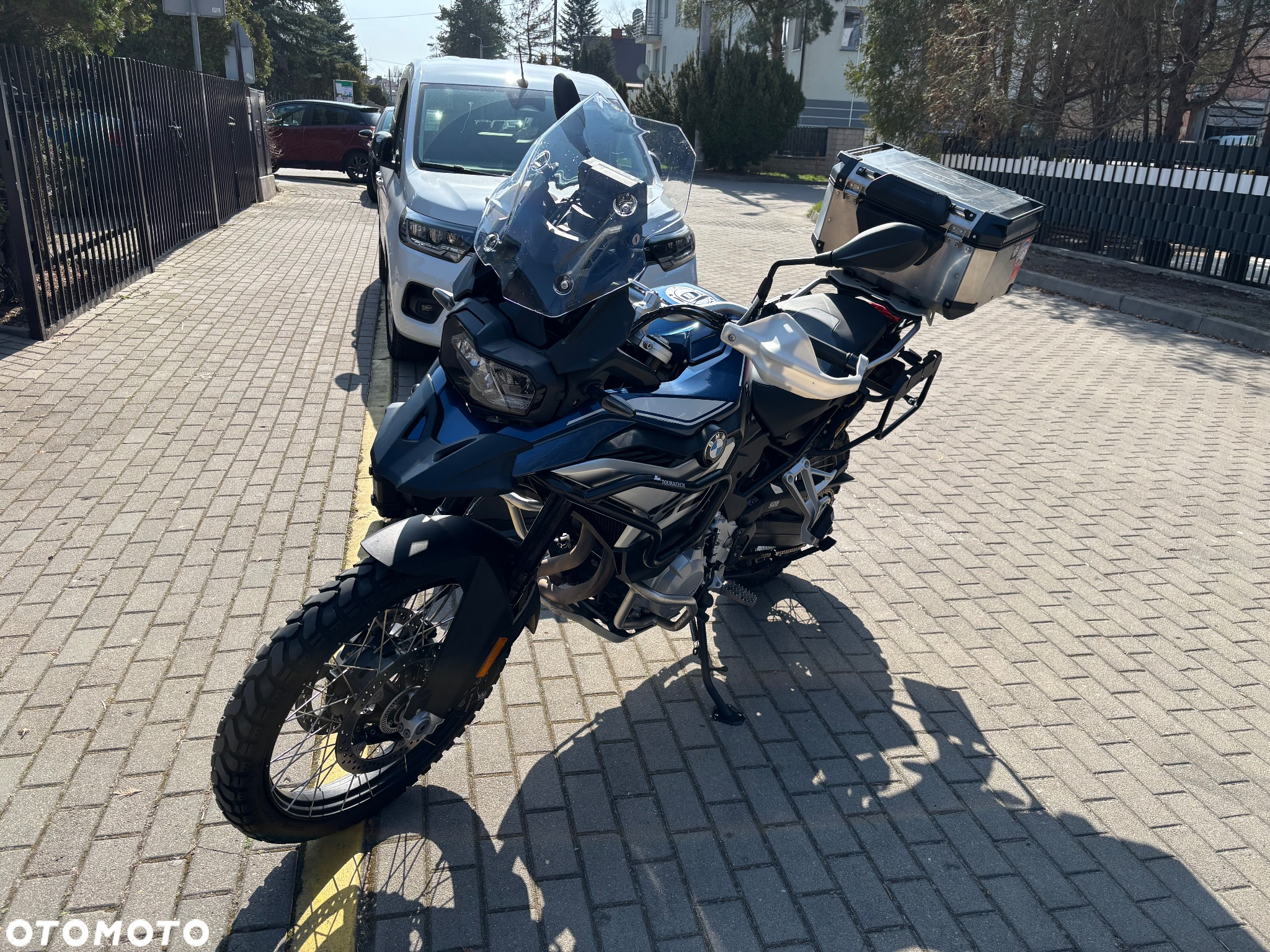 BMW GS