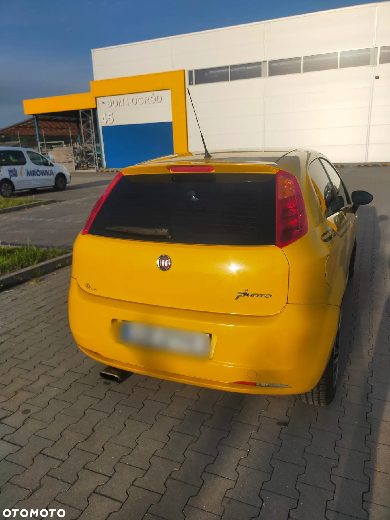 Fiat Punto - 5