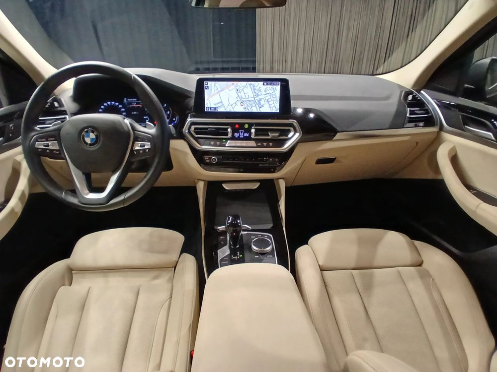 BMW X4 xDrive30d xLine sport - 12
