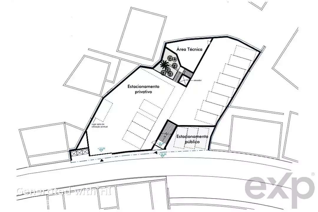Nove apartamentos de luxo com piscinas privadas – um conceito exclusiv - Grande imagem: 3/10