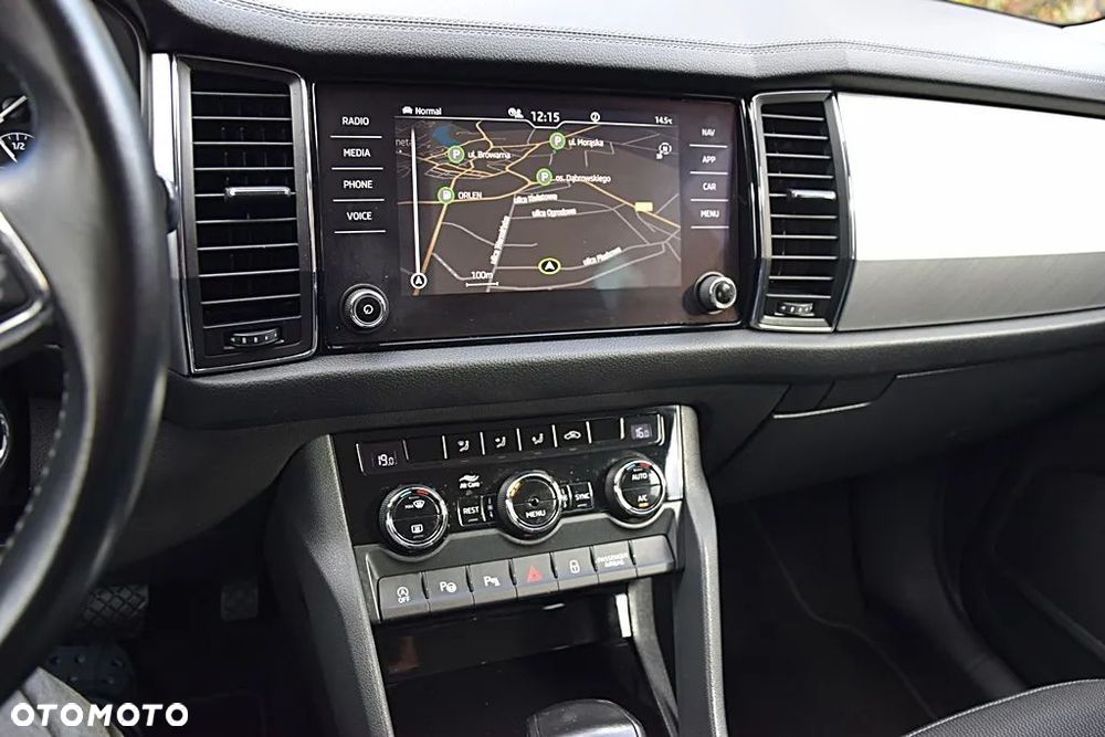 Skoda Kodiaq 2.0 TDI 4x4 DSG Sportline - 17