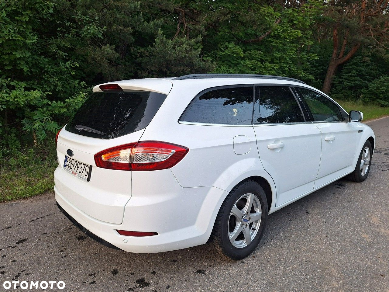 Ford Mondeo 2.0 TDCI Titanium - 4