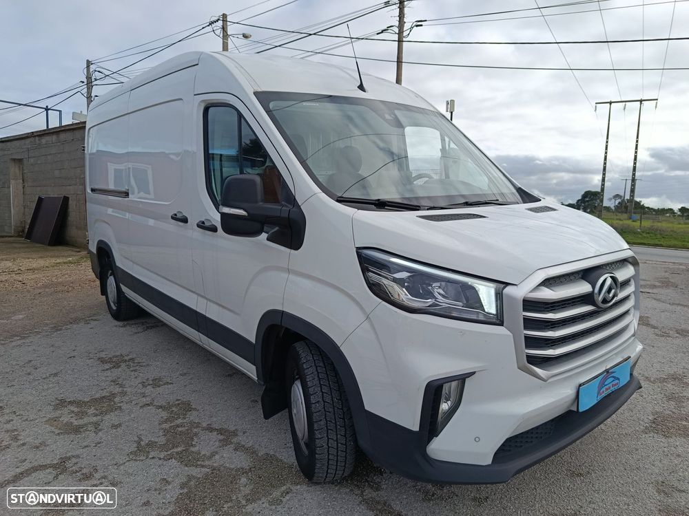 Maxus Deliver 9 2.0 TD L3H2 - 1