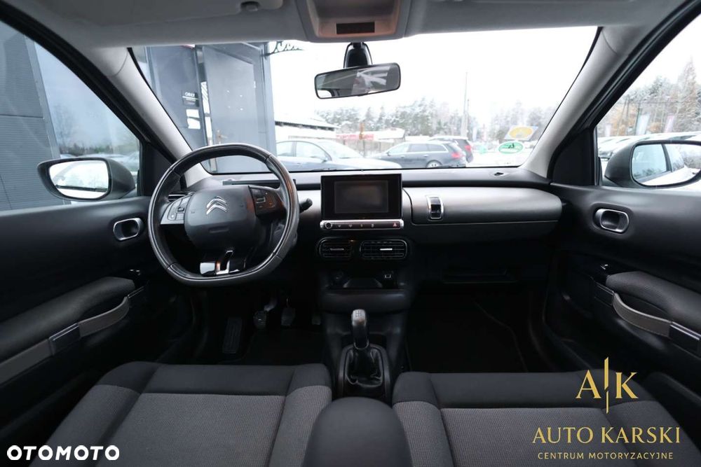 Citroën C4 Cactus - 38