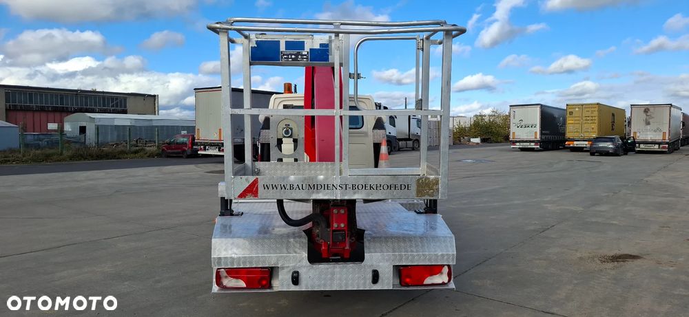 Mercedes-Benz Sprinter Podnośnik koszowy Wumag WTB220 22m WTB 220 2009r - 7