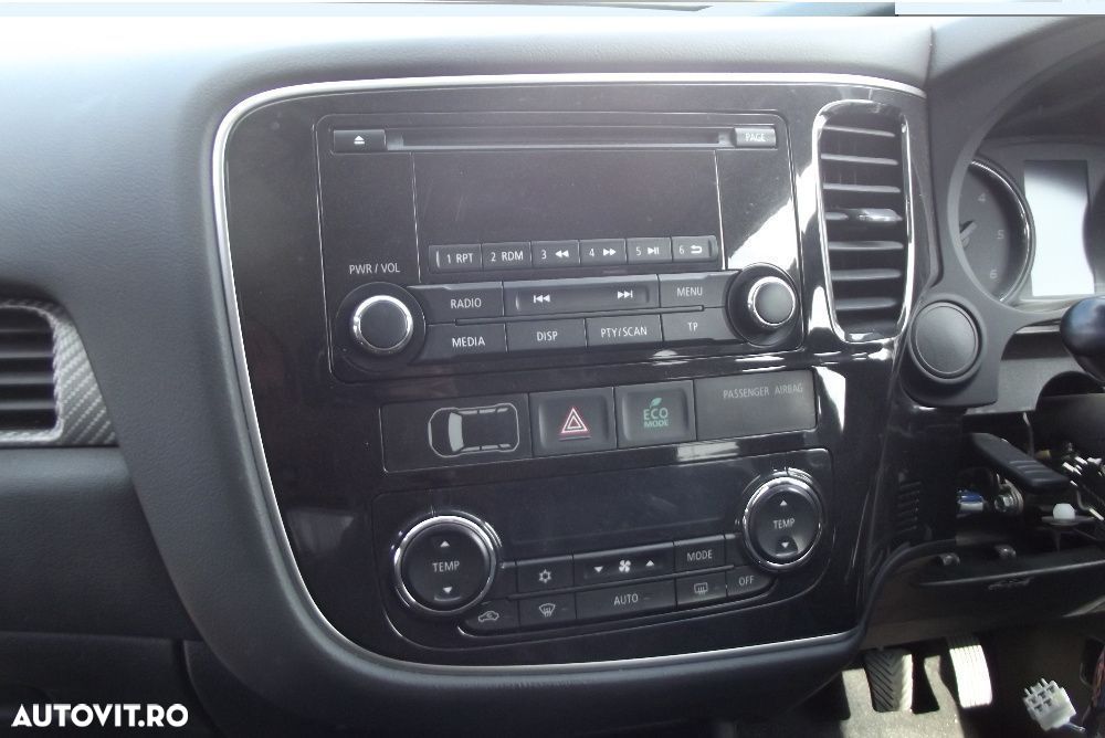 Climatronic Mitsubishi Outlander 3 an 2012-2016 panou climatronic - 1
