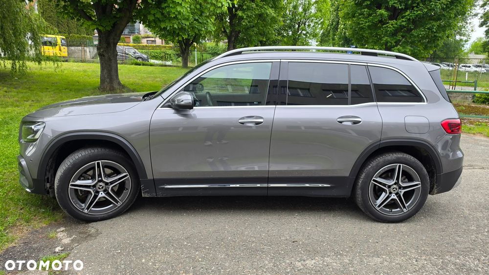 Mercedes-Benz GLB 200 mHEV AMG Line 7G-DCT - 7