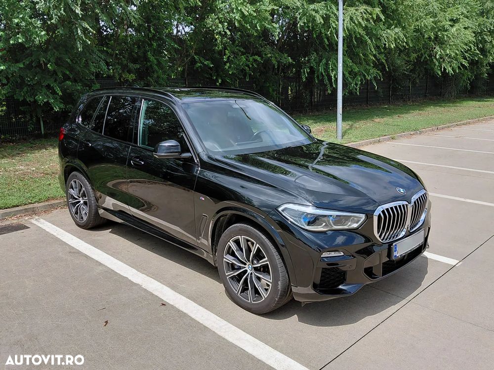 BMW X5 xDrive30d - 8