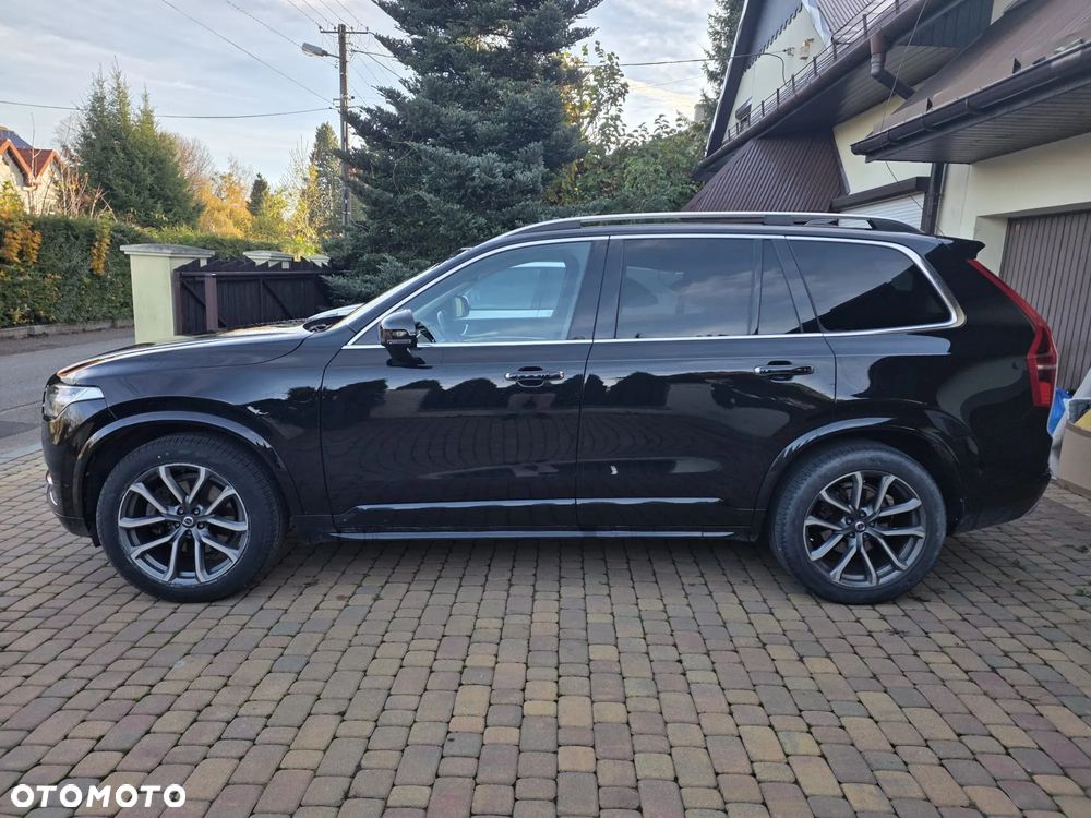 Volvo XC 90 - 7